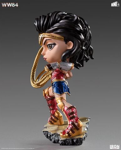 Statuette Mini Co - Wonder Woman - 1984